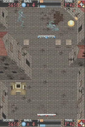 Devilish (Europe) screen shot game playing